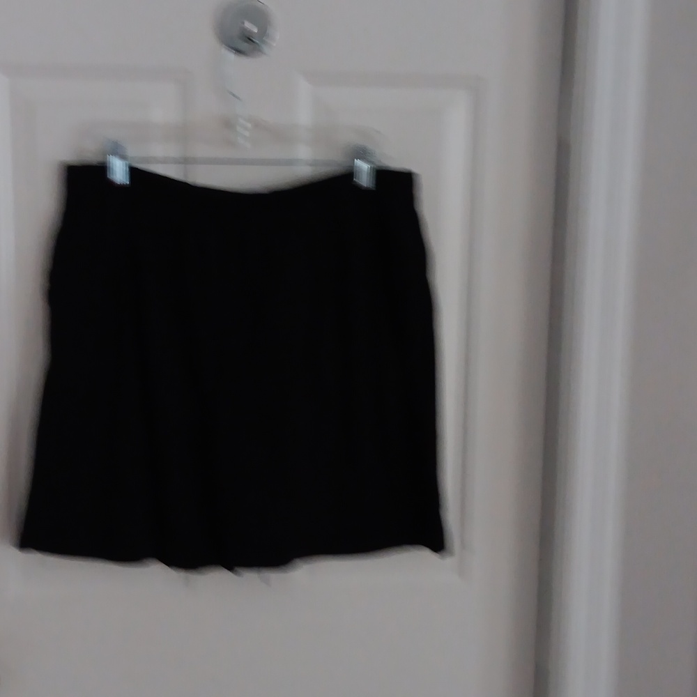 Blacks Shorts w/ Pockets